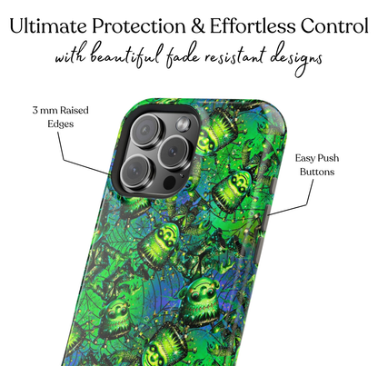 Frankie Frenzy MagSafe Case