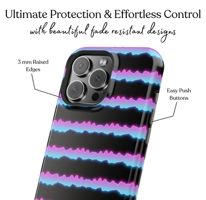 Black Fusion MagSafe Case