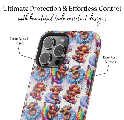 Moo Moo Tutu's MagSafe Case