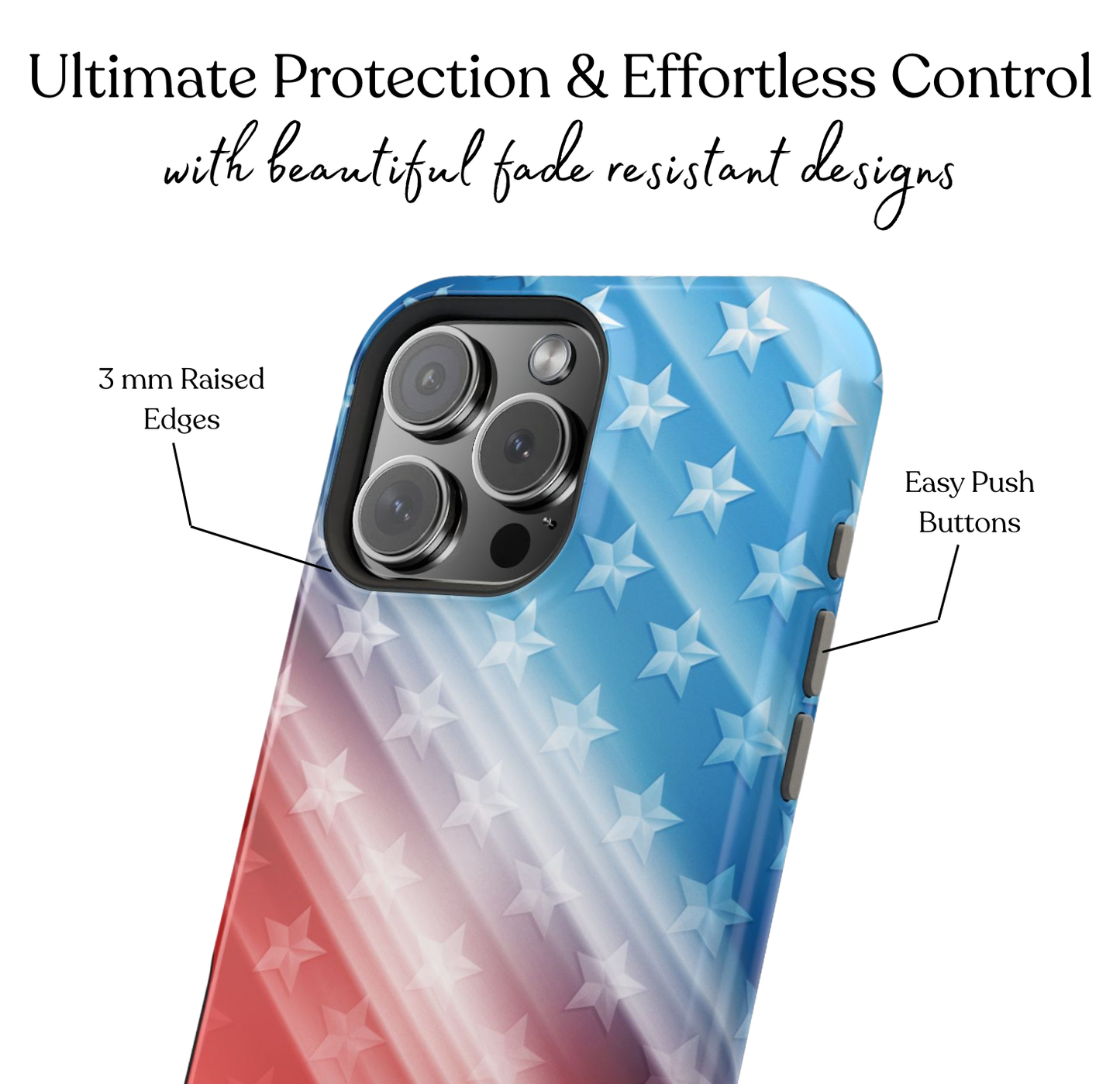Stars & Glory Phone Case