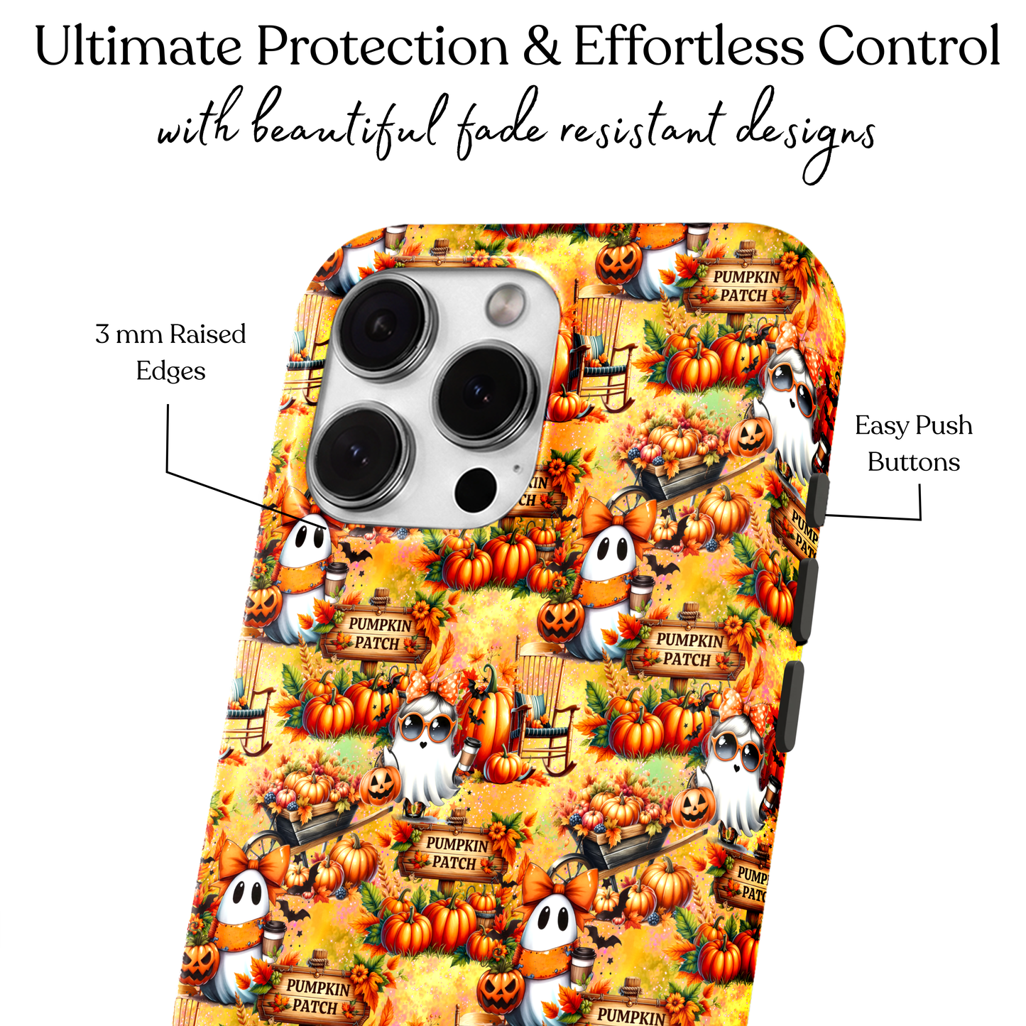 Haunted Harvest MagSafe Phone Case