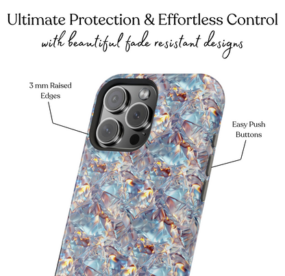 Frozen Flame MagSafe Case