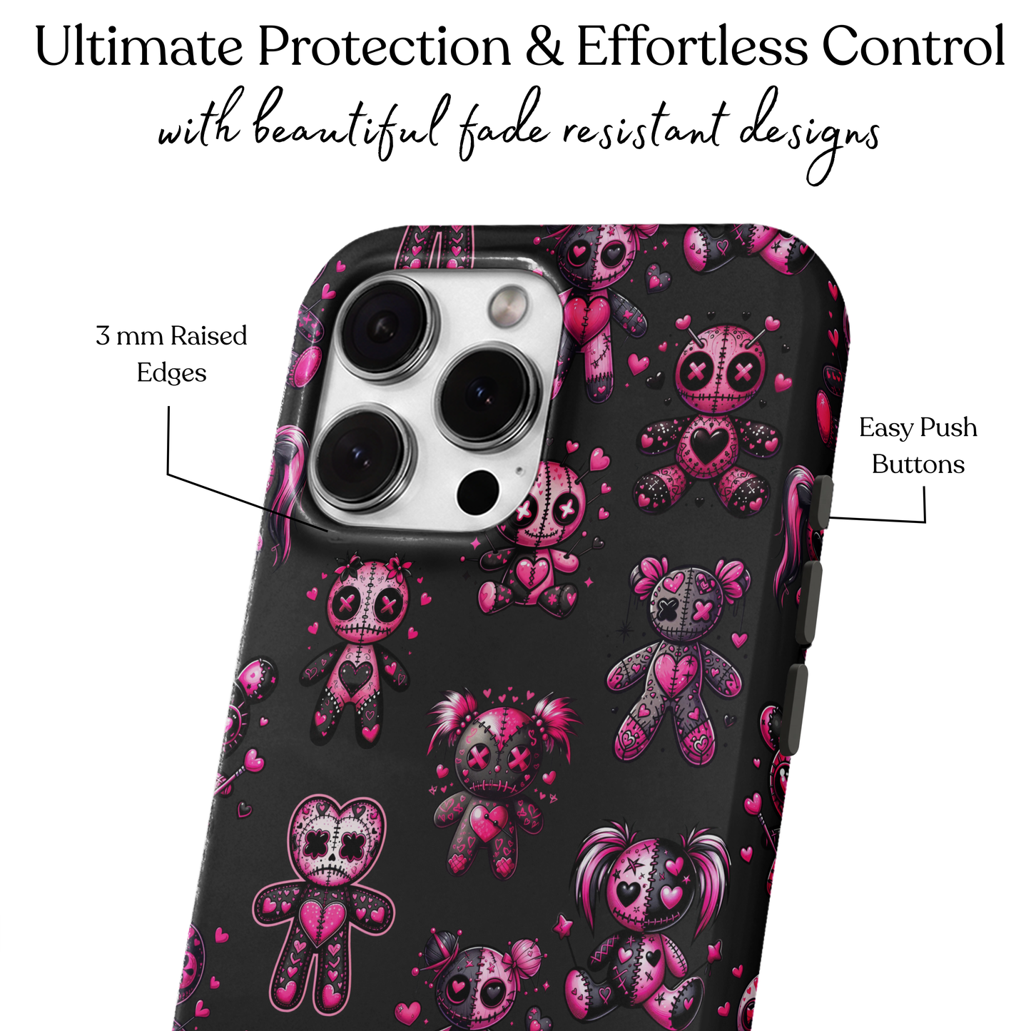 Voodoo Vibes MagSafe Phone Case