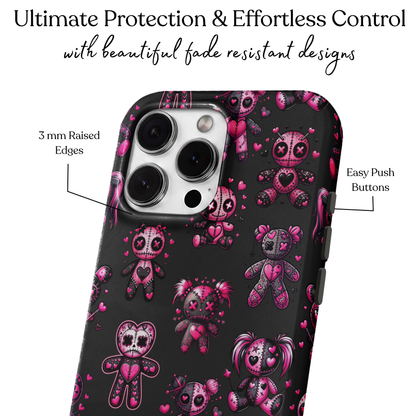 Voodoo Vibes MagSafe Phone Case