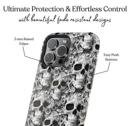 Phantom Florals MagSafe Case