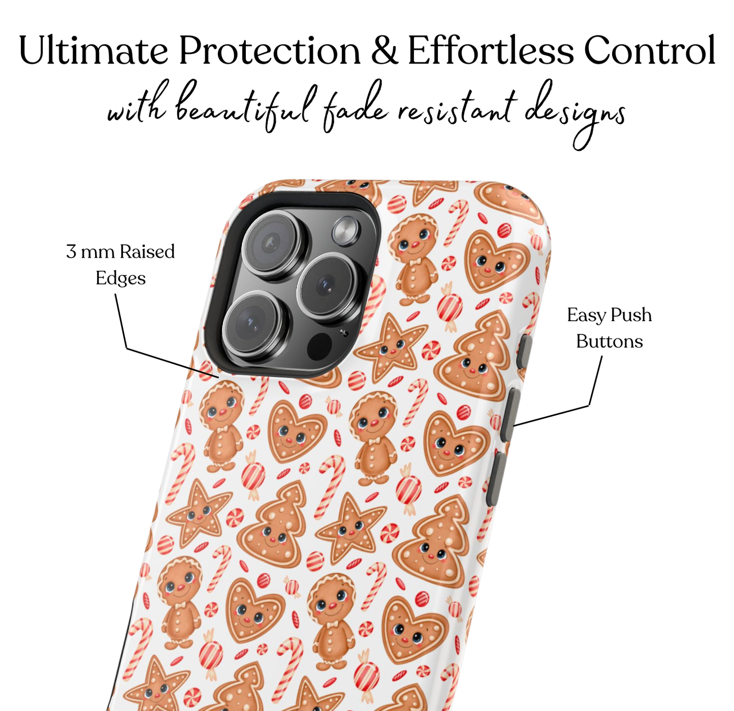 Merry Munchies MagSafe Case