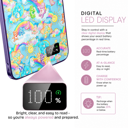 Cloudy Cuddles Power Bank