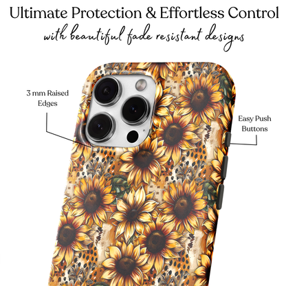 Golden Harvest MagSafe Phone Case