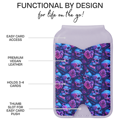 Romantic Ruins Phone Wallet