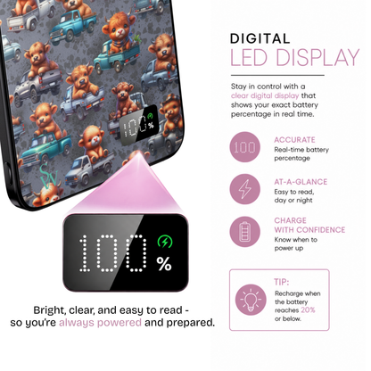 Backroad Babes Power Bank
