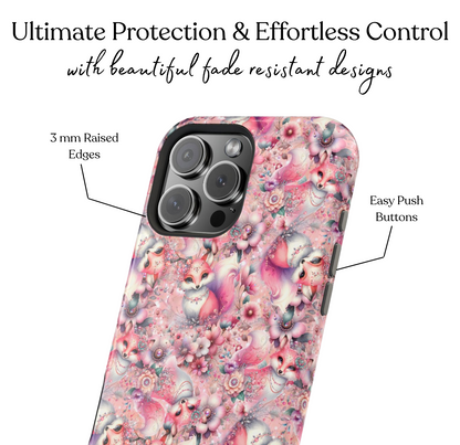 Miss Foxy MagSafe Case