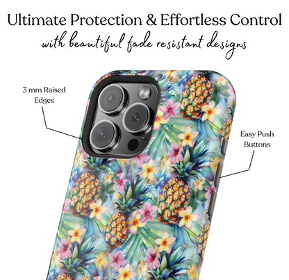 Pineapple Paradise MagSafe Case