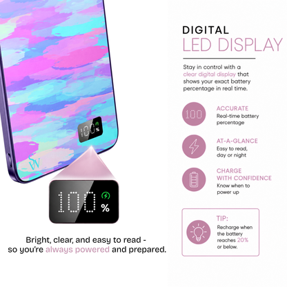 Sunset Sorbet Power Bank