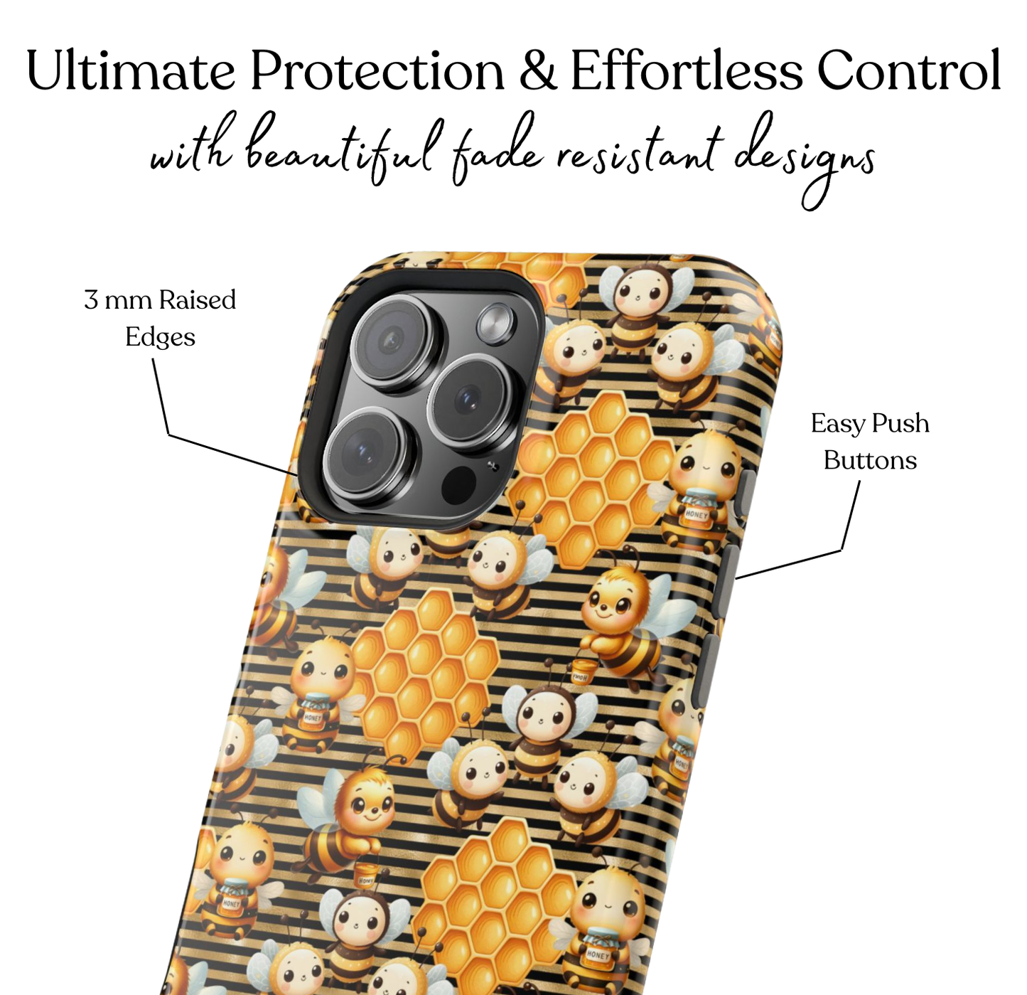 Sugar Hive MagSafe Case