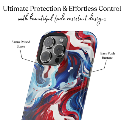 Freedom Fusion Phone Case