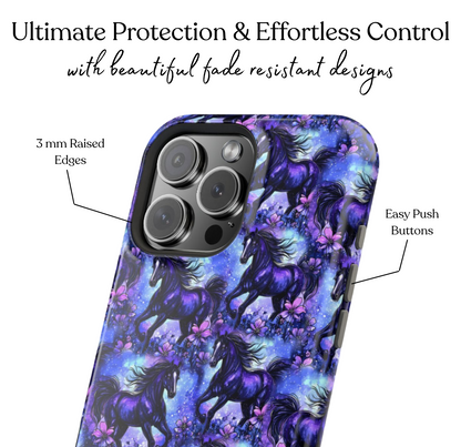 Dark Beauty MagSafe Case