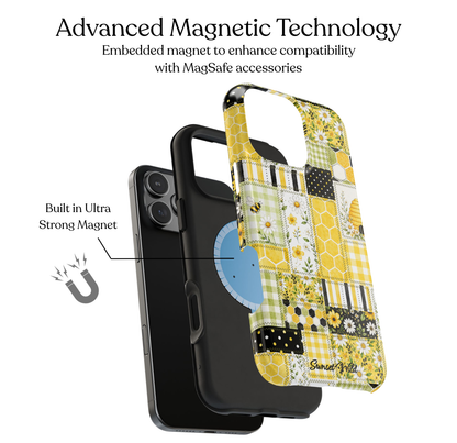 Honeycomb Haven Phone Case
