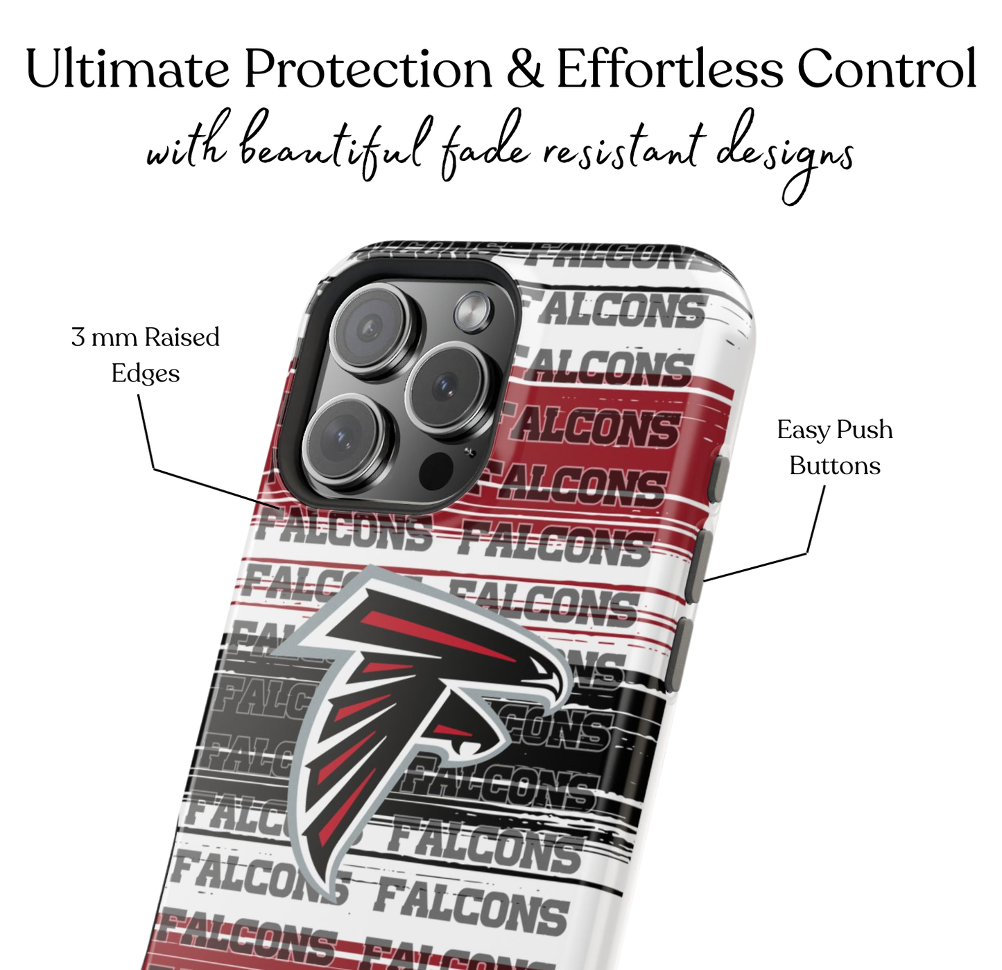 Falcons Phone Case