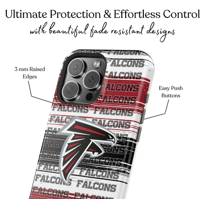 Falcons Phone Case