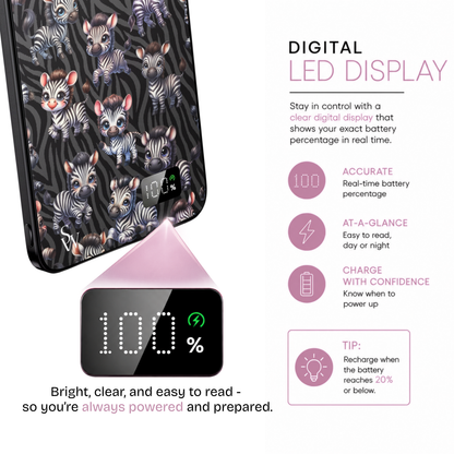 Stripe Hype Power Bank