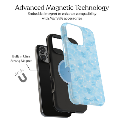 Poolside Paradise Phone Case