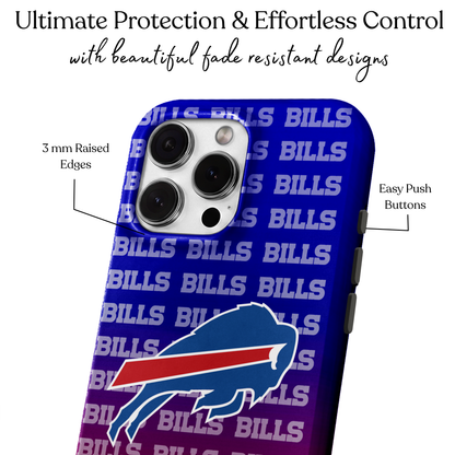 Bills Ombré MagSafe Phone Case