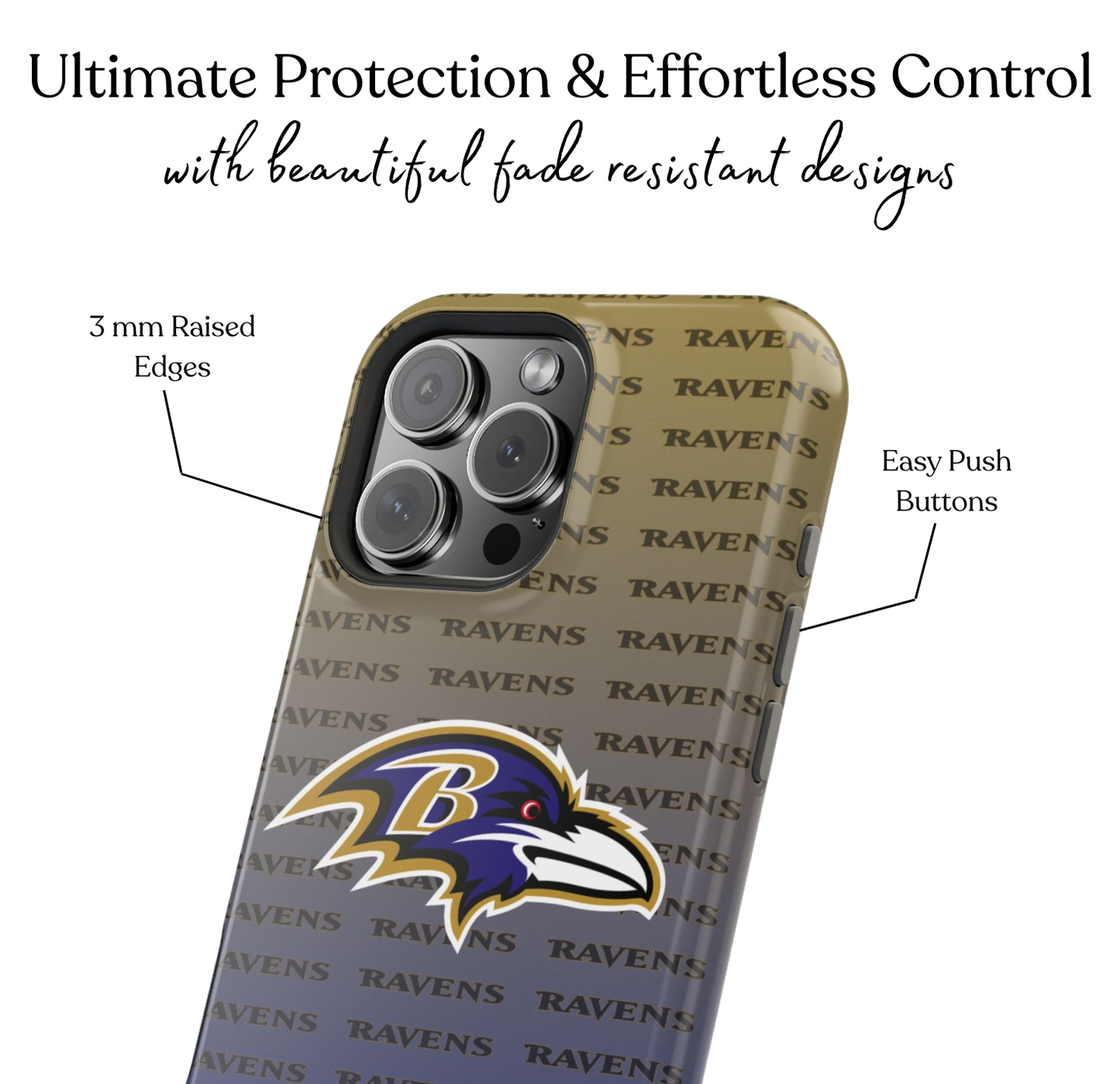 Ravens MagSafe Case