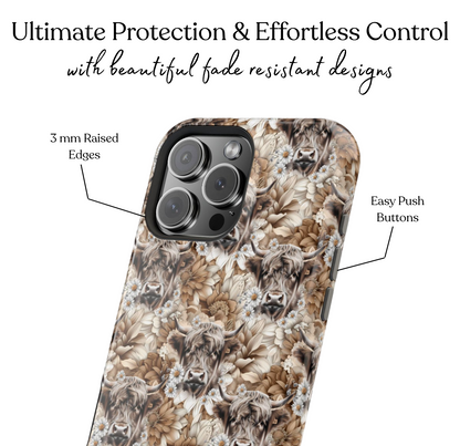 Meadow Moo MagSafe Case