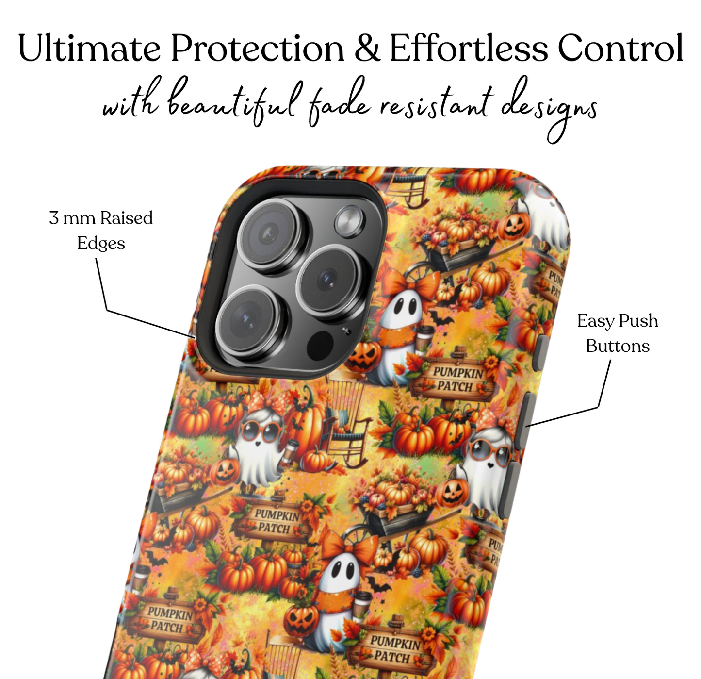 Haunted Harvest MagSafe Case