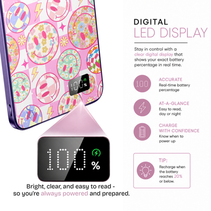 Groovy Mood Power Bank