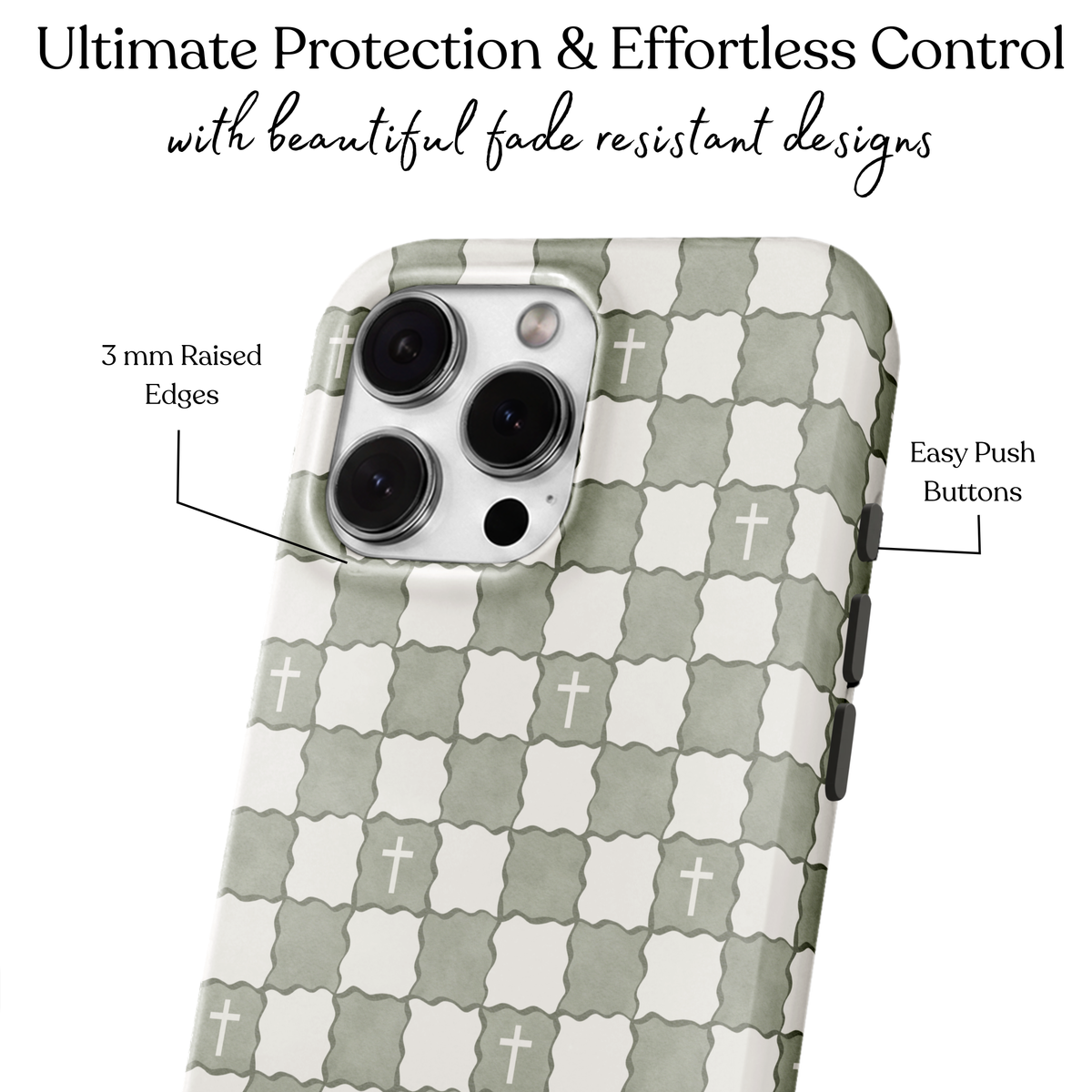Grace & Stone MagSafe Phone Case