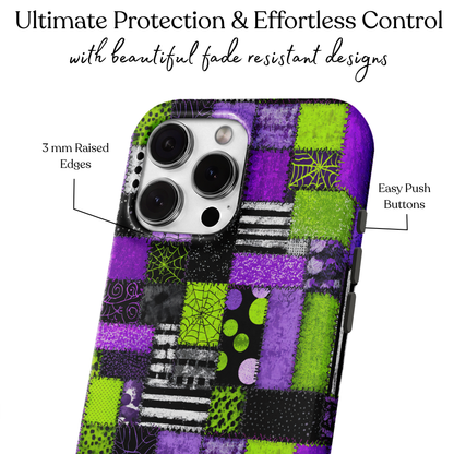 Spooky Stitches MagSafe Phone Case