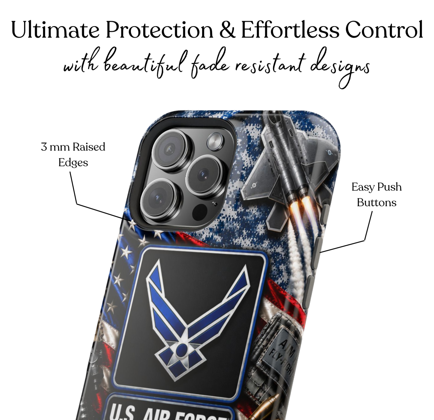 Air Force Phone Case