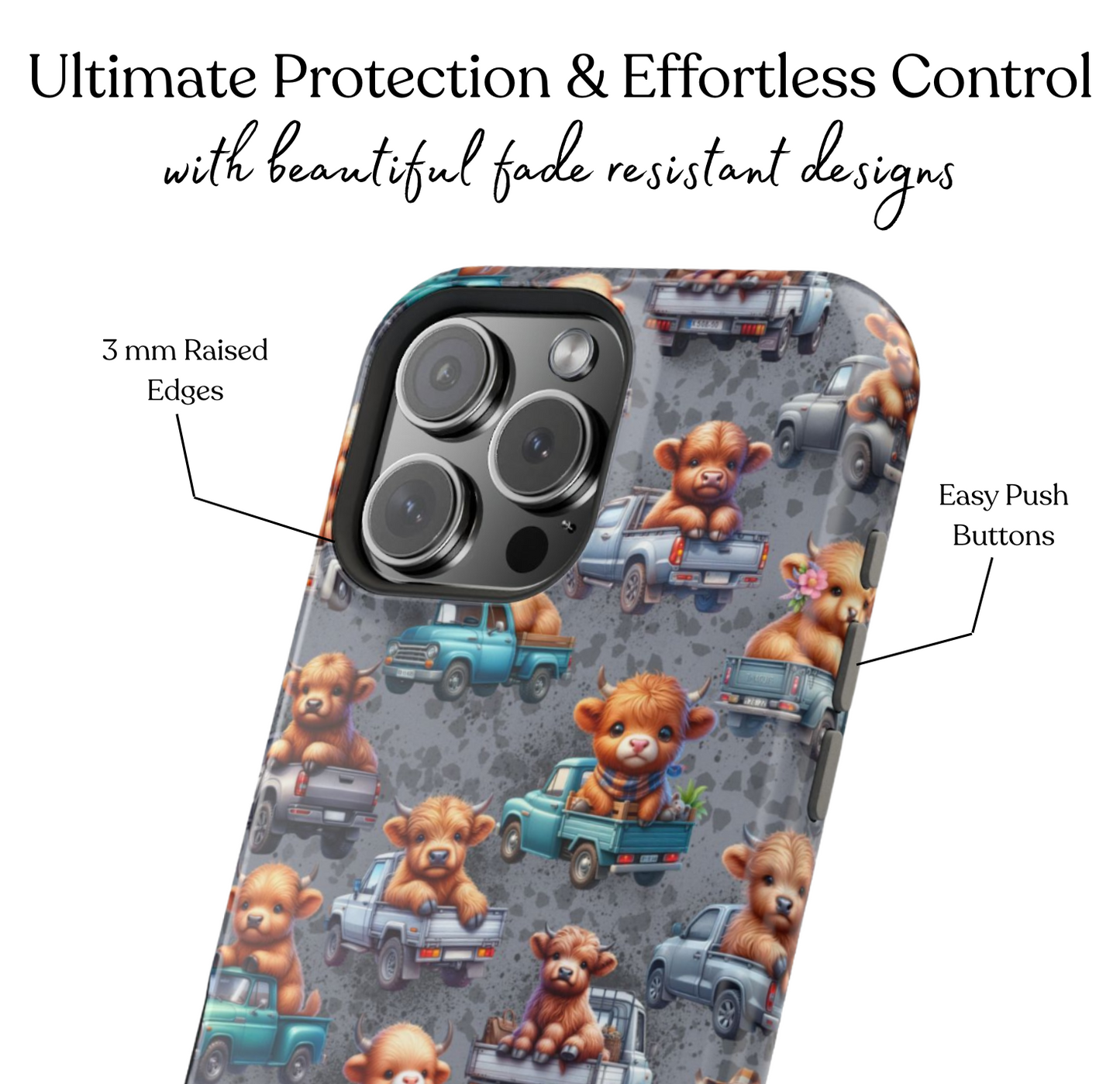 Backroad Babes Phone Case