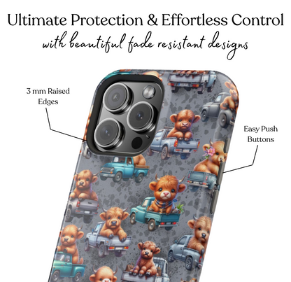 Backroad Babes Phone Case