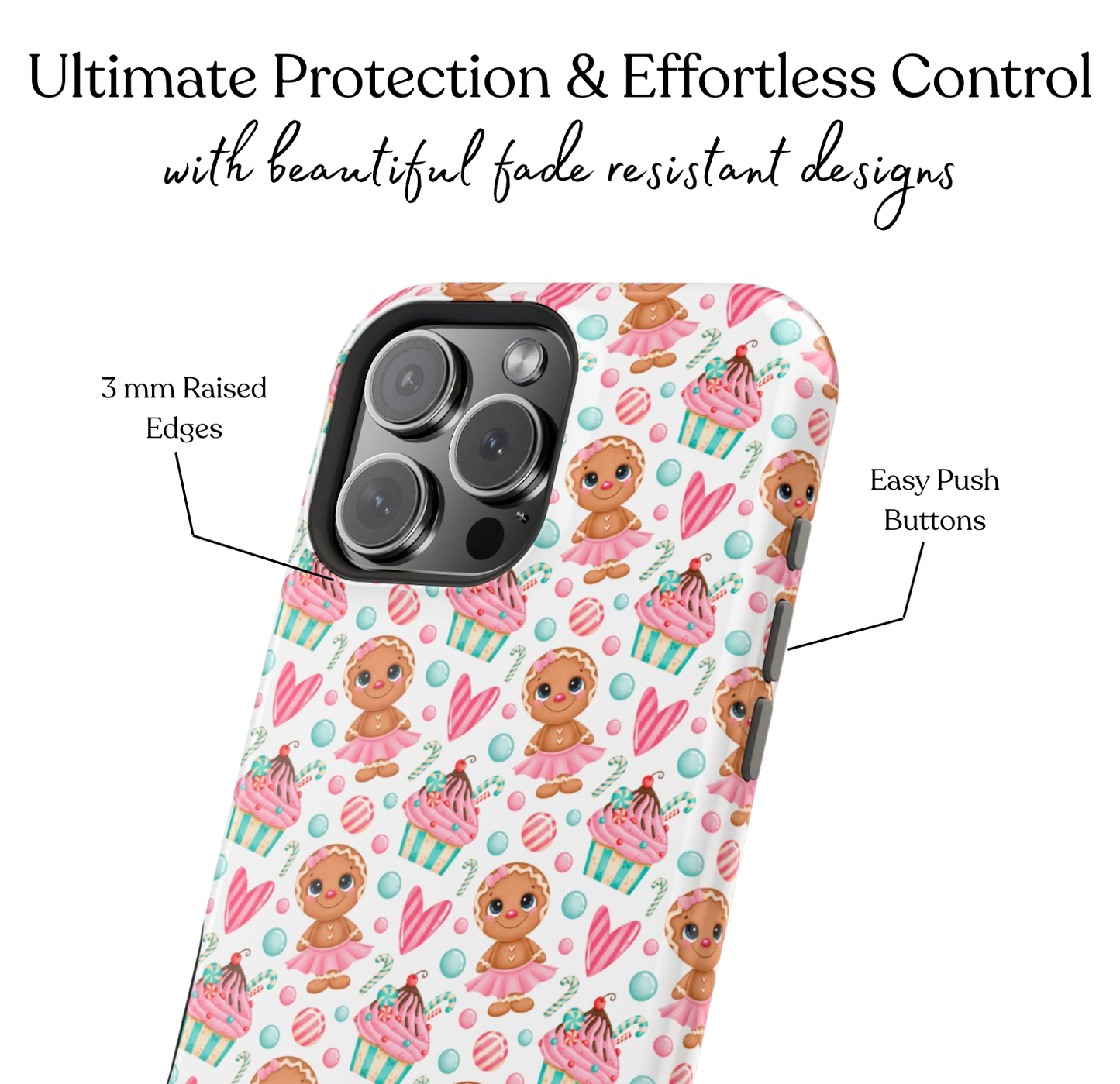 Candyland Cutie MagSafe Case