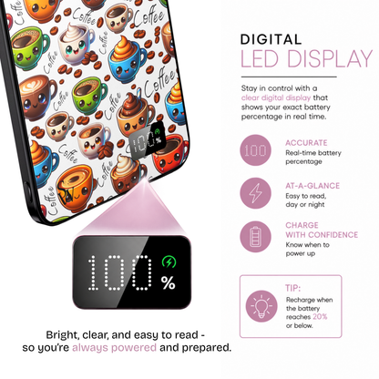 Latté Love Power Bank