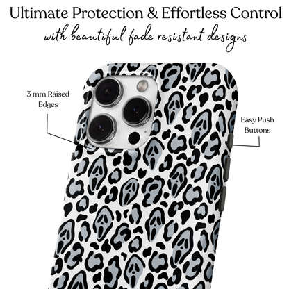 Ghostface Cheetah MagSafe Phone Case