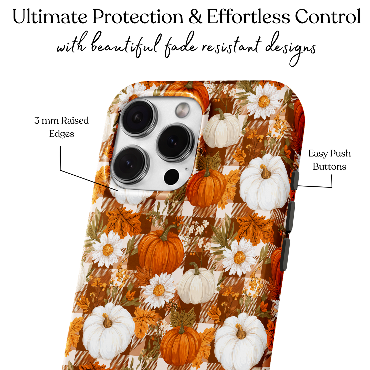 Harvest Bloom MagSafe Phone Case
