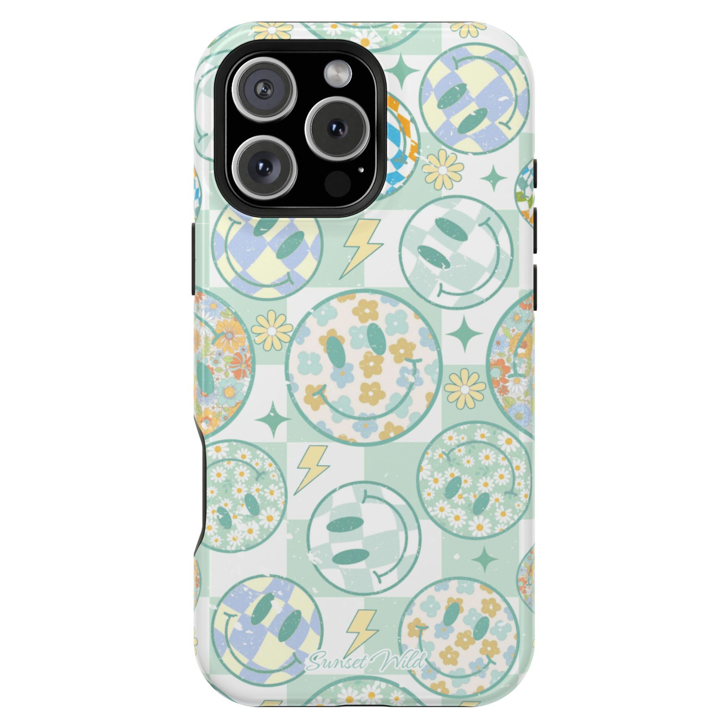 Groovy Mood MagSafe Case