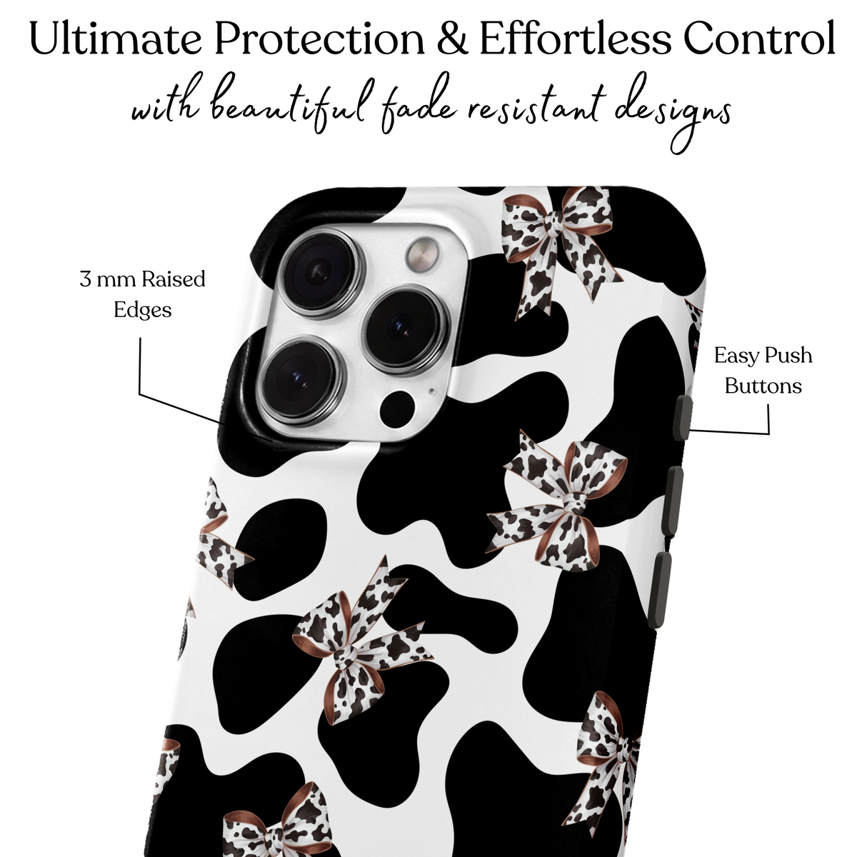 Cowgirl Coquette MagSafe Phone Case