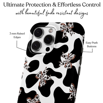Cowgirl Coquette MagSafe Phone Case