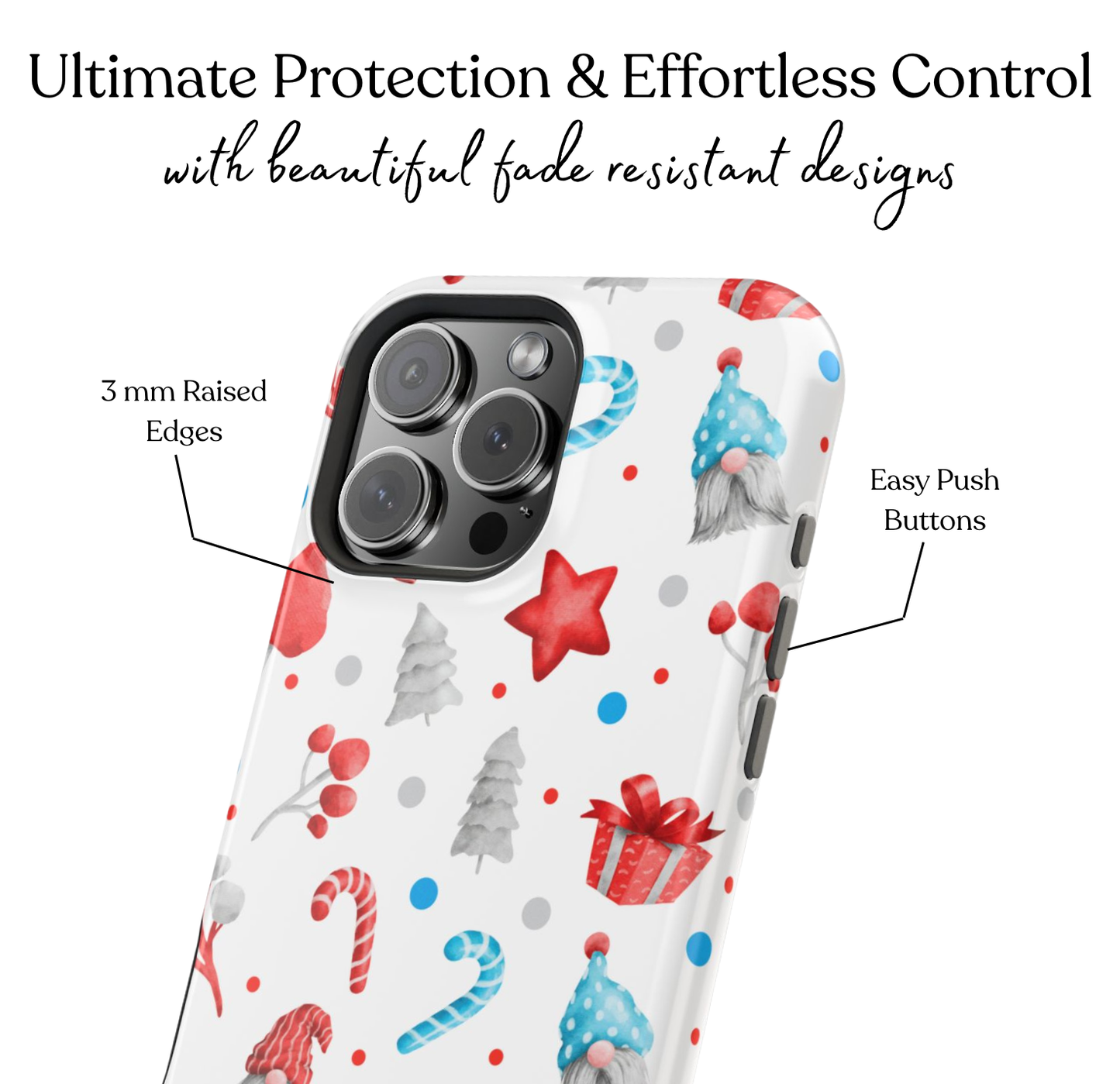 Jolly Little Gnomes MagSafe Case