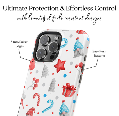 Jolly Little Gnomes MagSafe Case