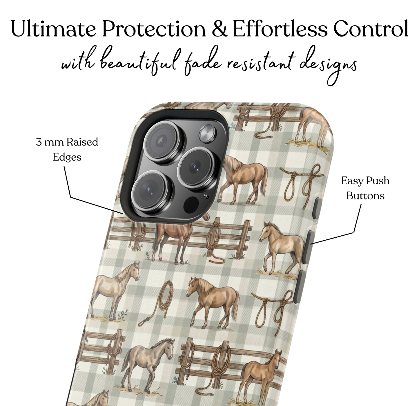 Grazing Grounds Phone Case