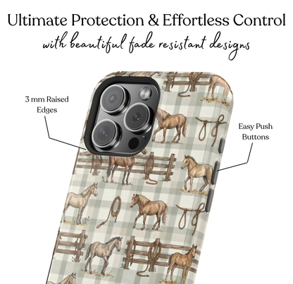Grazing Grounds Phone Case