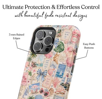 Coastal Club Phone Case