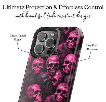 Pink Rebellion Phone Case