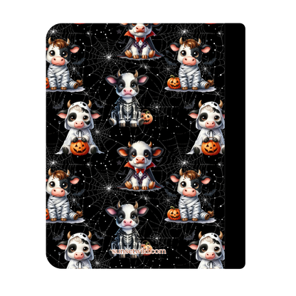 Boo Moo Crew Custom Notebook