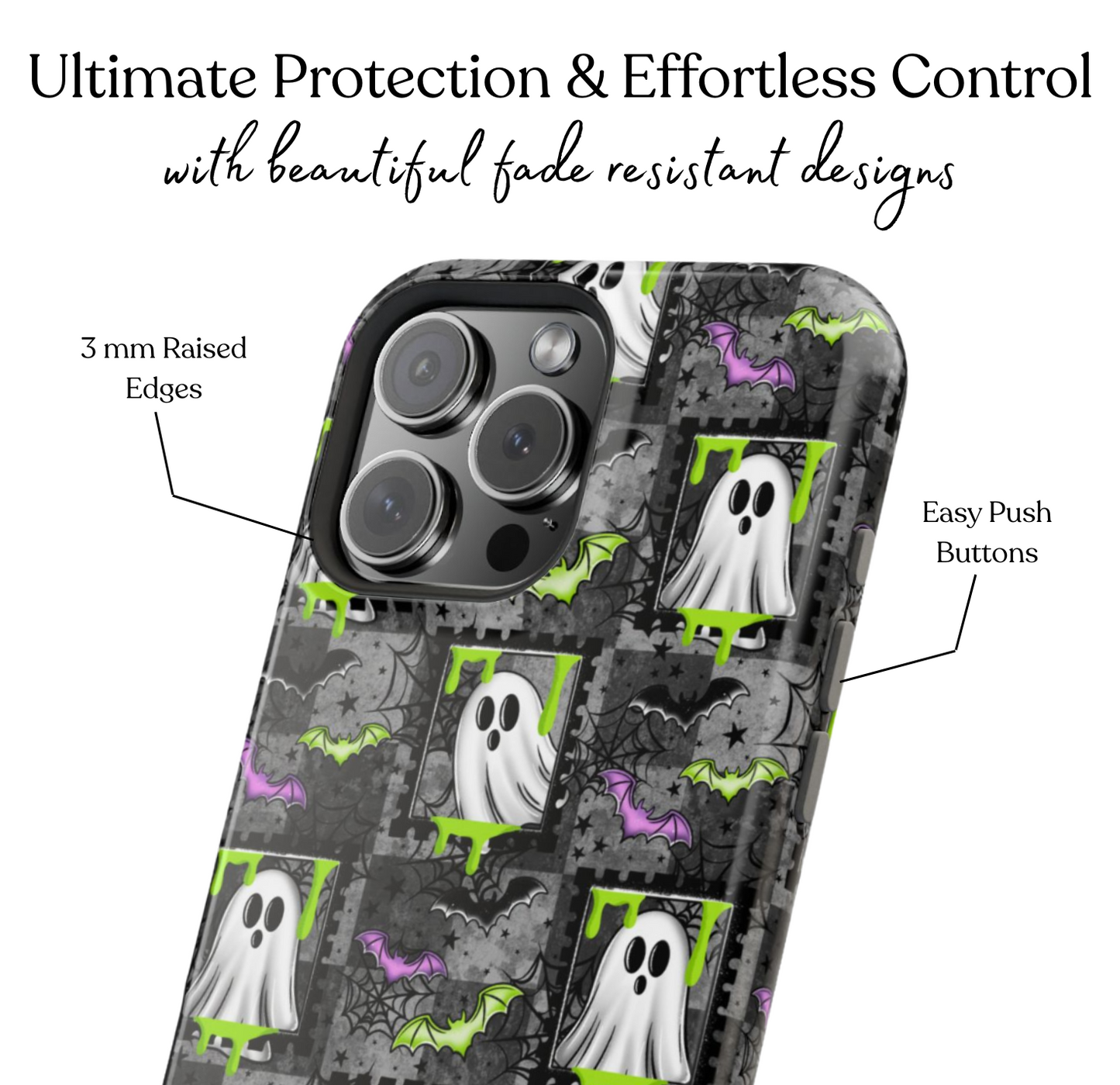 Graveyard Drip MagSafe Case